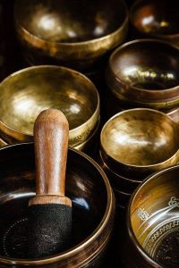 singing bowls